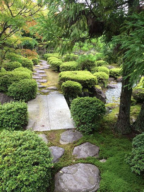 Japanese Garden Style Japanese Garden Landscape Japanese Gardens Zen