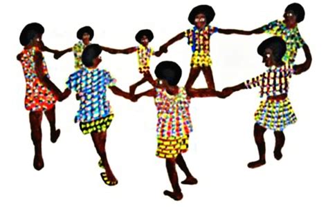 Brinquedos De Origem Africanas