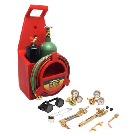 Forney 1753 Tote A Torch Lightmedium Duty Torch Cutting And Welding