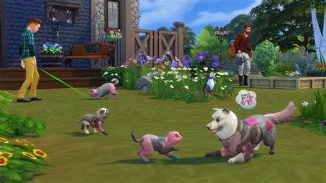 The Sims 4 Cats And Dogs Release Date Albumlena