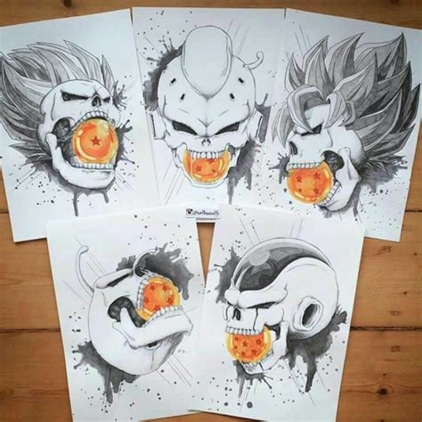 Download files and build them with your 3d printer, laser cutter, or cnc. I want the buu tattoo | Flash work | Pinterest | Tattoo, Dragon ball and Dbz