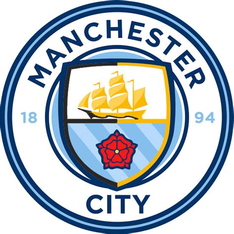 Seeking more png image manchester united logo png,new york city png,kansas city chiefs logo png? Manchester City F.C.'s new crest : cutouts