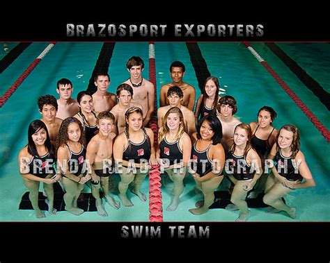 Brazosport High School Swim Team Photos Brenda Read Flickr