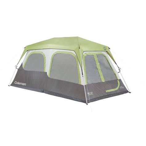 Coleman Instant Cabin 8 Person Tent With Fly Signature 14 X 8 X 64