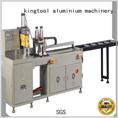 Find Kt 328d Precision Full Automatic Aluminum Cutting Machine In Heavy