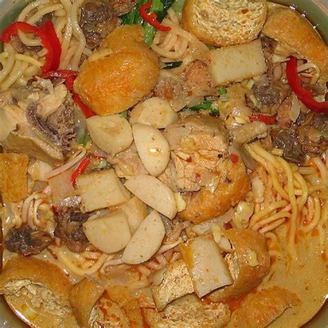 Laksa sarawak adalah sebuah hidangan yang berasal dari negeri sarawak, malaysia. maimonghardsits: resepi laksa sarawak