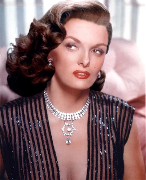 Jane Russell To Receive Lifetime Achievement In Acting Award From Fort