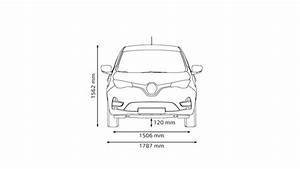 New Zoe Dimensions Specifications Renault Uk