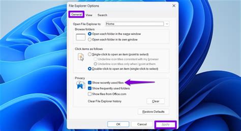 Top 4 Ways To View Recently Opened Files In Windows 11 Guiding Tech
