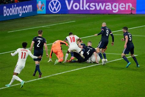 That same day, italy was neck and neck. SOUTHPOST NEWS NIGERIA | EURO 2020: England And Scotland ...