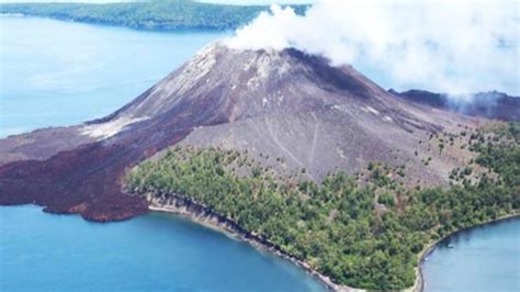 Menelusuri Wisata Dan Sejarah Letusan Krakatau