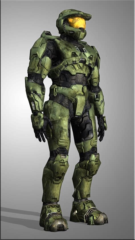 Halo 3 Master Chief By Xyz91 On Deviantart Halloween Games Adults