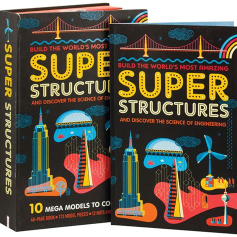 Super Structures Daedalus Books