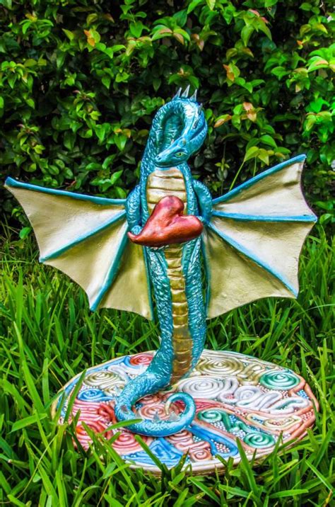 Maybe you would like to learn more about one of these? Me, Myself, and I Collaboration Dragon! | Dragon cakes, Celebrating friendship, Dragon heart