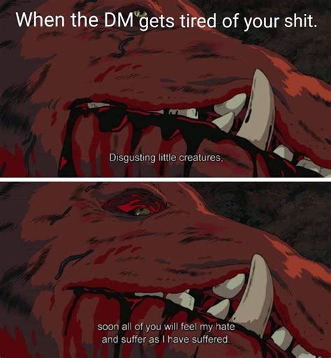 Hilariously Relatable Dungeons Dragons Memes To Send To Your Party Dungeons And Dragons