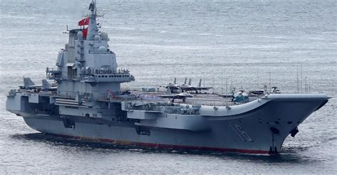 How Chinas Aircraft Carriers Could Become Truly Deadly The National