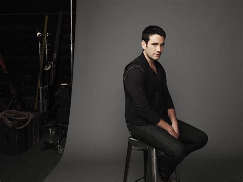 Arrow Tommy Merlyn Colin Donnell Colin Donnell Tommy Merlyn