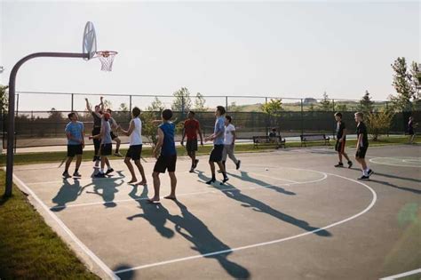 7 Tips On Playing Basketball Outside Basketball Word