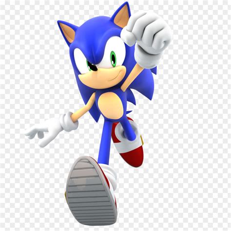 25th Anniversary Sonic The Hedgehog Unleashed Mephiles Dark Rendering