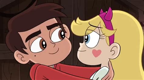 Star And Marco Kiss Star Vs The Forces Of Evil Season 4 Clip Hd