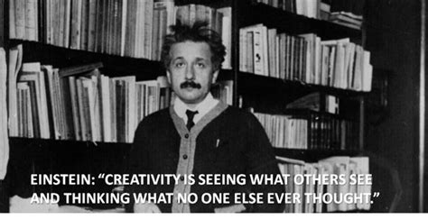 What Did Albert Einstein Say About Creativity Quora