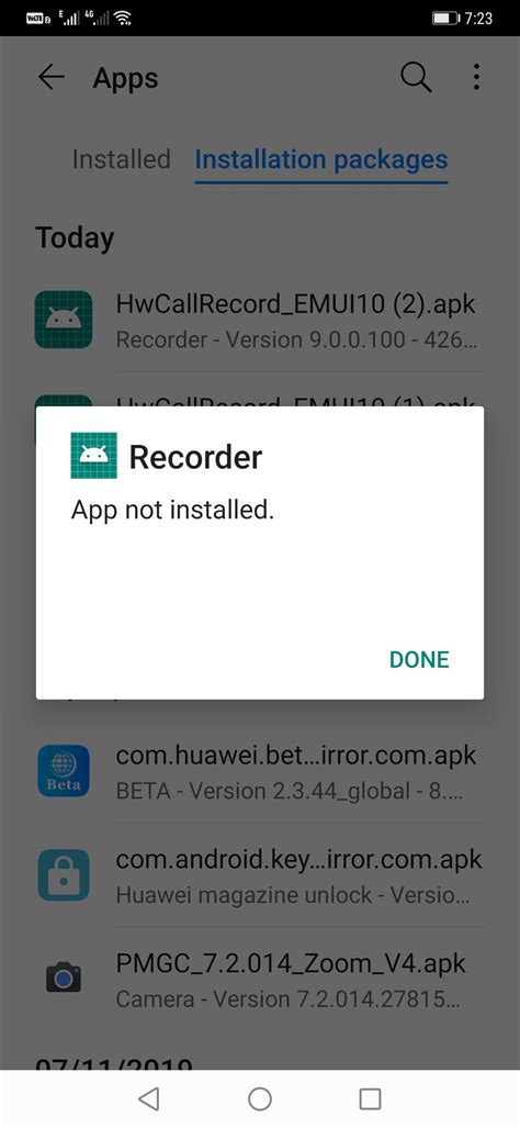 Huawei p40 series is huawei's one of the popular flagship series to miss the google play store and play services after the huawei mate 30 lineup. Gcam Apk Huawei P40 : Emui 10 Call Recorder Doesn T ...