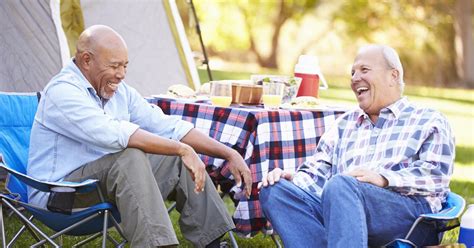 Male Bonding Is Necessary For Men To Avoid Loneliness As They Age