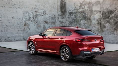 What Do You Think Of The Way The New Bmw X4 Looks Top Gear