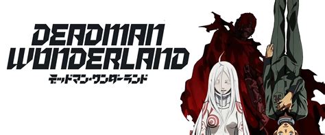 Where To Stream Deadman Wonderland Streamhint