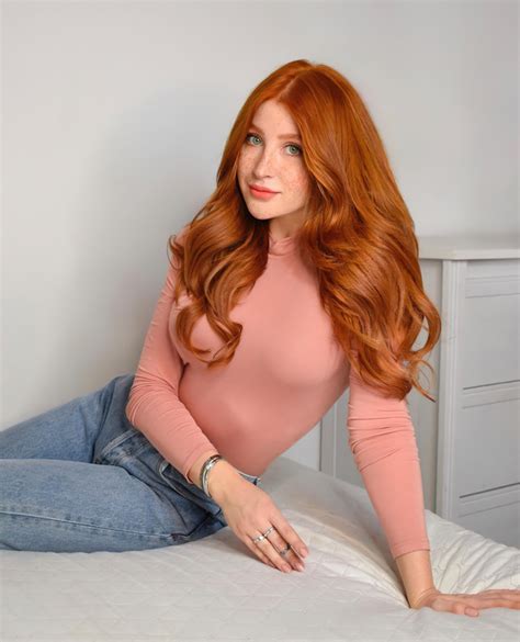 Alina Schiano Sfwredheads In 2023 Red Haired Beauty Red Hair Woman