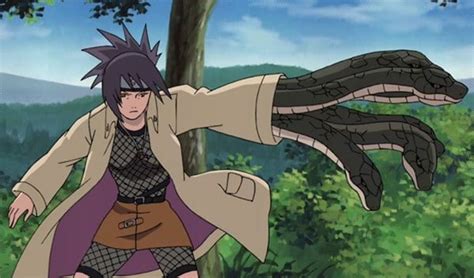 Top Sexiest Female Naruto Characters