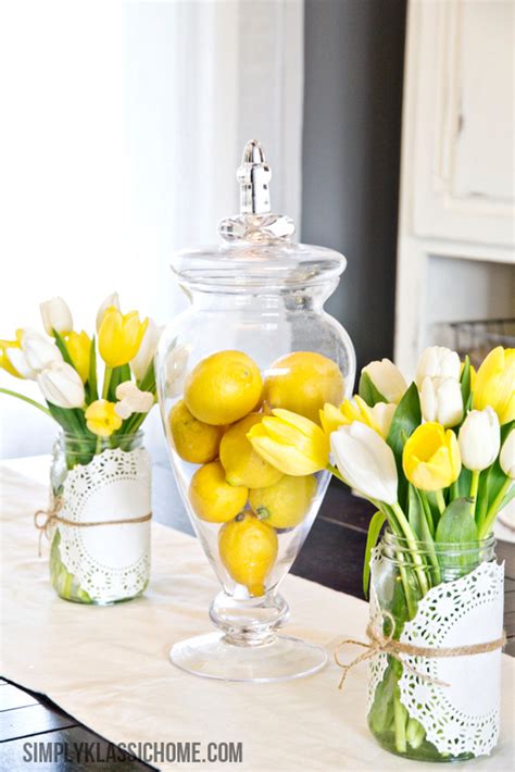 Celebrate the arrival of spring with some of the great spring decorations we have here at kmart. Spring Decorations: Centerpieces - landeelu.com