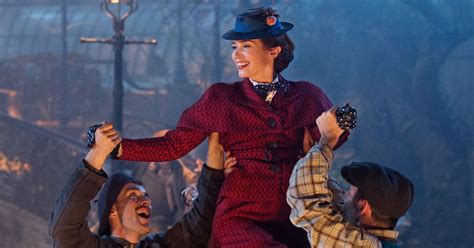 Mary Poppins Returns | Film Review | Slant Magazine