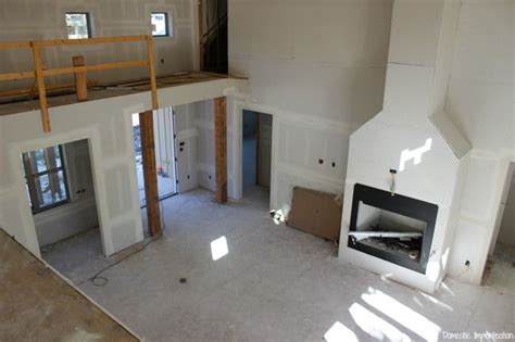 If it can't dry quickly, mold can grow behind your. Drywall Changes Everything | Concrete floors, Temporary ...
