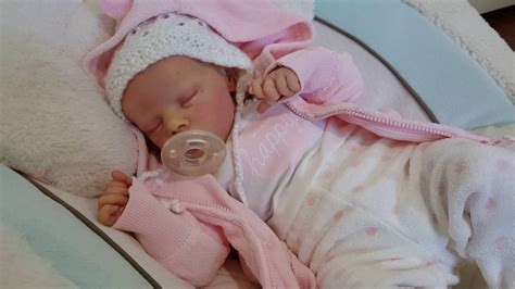 She Has A Name New Reborn Baby Doll New Collection Baby Youtube