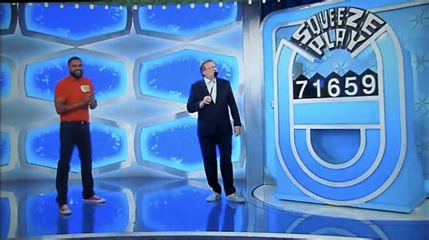 The Price Is Right Squeeze Play 1082021 Youtube