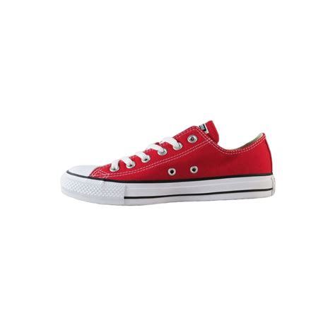 Converse All Star Sneakers Ox Red M9696c