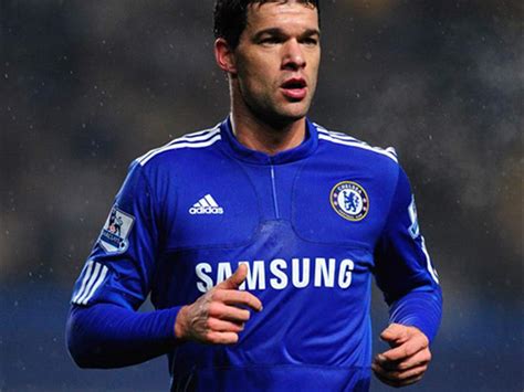 Just before the 2010 fifa. Chelsea Comment: Michael Ballack ushers in new era of ...