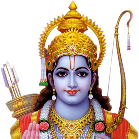 Lord Rama Png Photo Png Mart