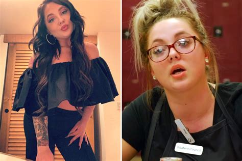 teen mom jade cline has no energy as she recovers from brazilian butt lift surgery and misses