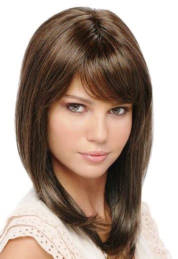 Gambar potongan rambut segi layer panjang hairstylegalleriescom. Potongan Rambut Segi Panjang Untuk Muka Bulat