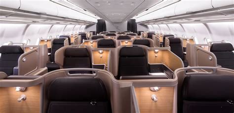Business class seats are in rows 1 to 7. First photos: Qantas Boeing 787 Dreamliner business class ...
