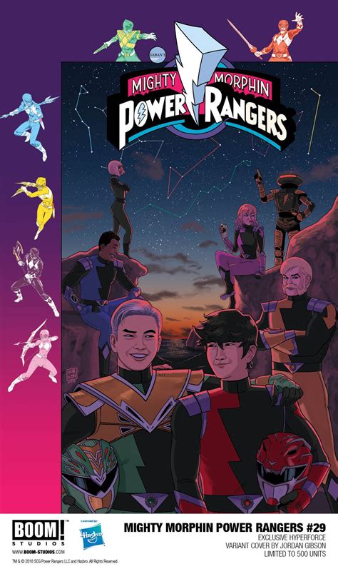Share a gif and browse these related gif searches. SDCC 2018 - BOOM! Studios Exclusives - HyperForce, Psycho ...