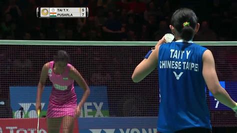Halaman badminton di flashscore.co.id menawarkan hasil pertandingan badminton yang cepat dan akurat. Yonex All England Open 2017 | Badminton QF M1-WS | Tai Tzu ...