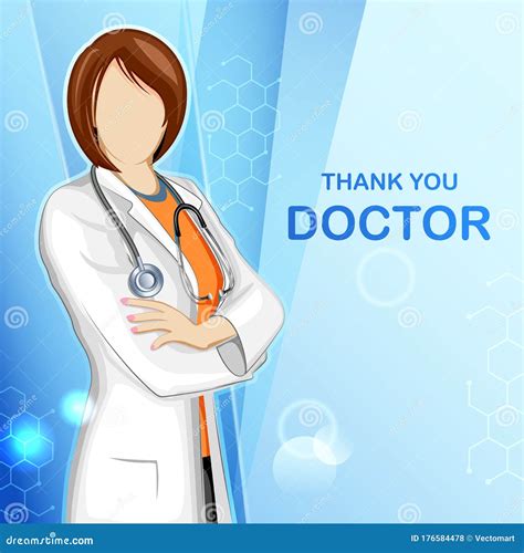 Healthcare And Medical Background Showing Gratitude And Saying Thank