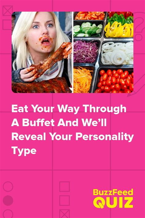 Quizes Buzzfeed What You Eat Personality Types Quizzes Buffet Reveal Quick Quizes