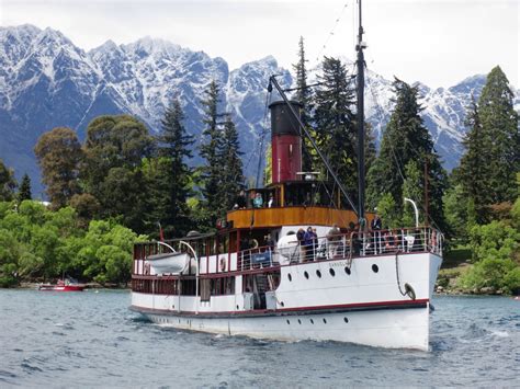 Travel And Adventures Queenstown A Voyage To Queenstown New Zealand