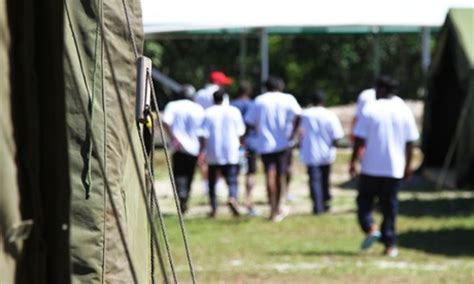 Gay Asylum Seekers On Manus Island Write Of Fear Of Persecution In PNG