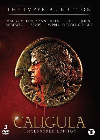 Caligula Imperial Edition Dvd 8718868821669 Bookspotnl