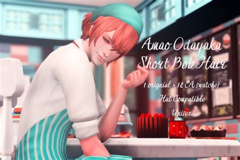 Discover More Than The Sims Mods Anime Super Hot In Duhocakina